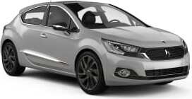 Par exemple : Citroen DS4