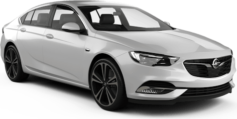 Bijvoorbeeld: Opel Insignia