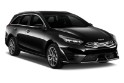 Por exemplo: Kia Ceed