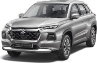 Na przykład: Suzuki Vitara
