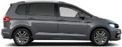 Beispielsweise: Volkswagen Touran