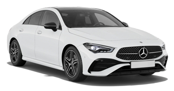 Bijvoorbeeld: Mercedes-Benz Cla