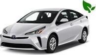 For example: E6 Toyota Prius