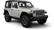 For eksempel: Jeep Wrangler