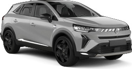 Bijvoorbeeld: Renault Symbioz