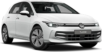 For example: Volkswagen Golf