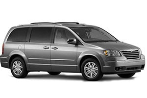Bijvoorbeeld: Chrysler d Voyager