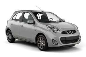 ﻿For example: Nissan Micra