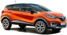 Beispielsweise: Renault Captur