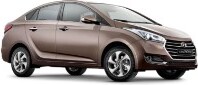 Bijvoorbeeld: Hyundai Hb20