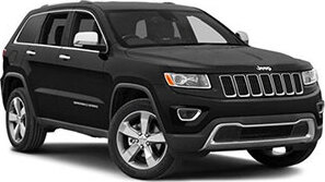 For eksempel: Jeep Grand Cherokee