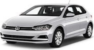 Bijvoorbeeld: B1 VW Polo