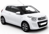 Por ejemplo: Citroen C1