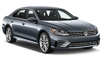 Esimerkiksi: Volkswagen Passat