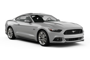 For example: Ford Mustang