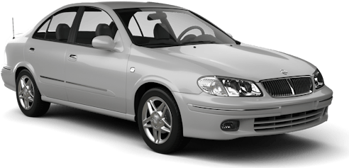 For example: Nissan Sunny
