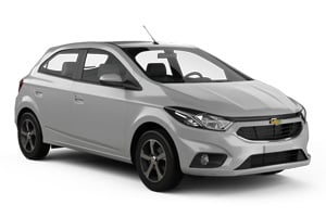 Bijvoorbeeld: Chevrolet Onix