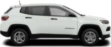 For example: Jeep Compass