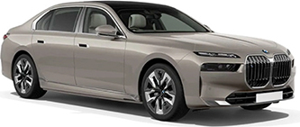 Par exemple : BMW i7