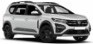 Наприклад: Dacia Jogger