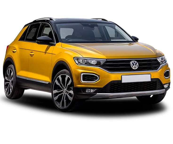 ﻿For example: VW T-ROC .