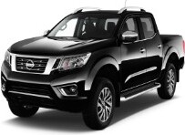 Bijvoorbeeld: Nissan NP300 Frontier