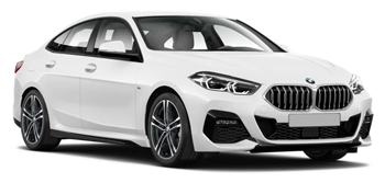 ﻿Por exemplo: BMW 2-Series