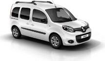 Par exemple : Renault Kangoo