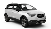 Bijvoorbeeld: Opel Crossland X