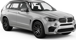 Bijvoorbeeld: BMW X5