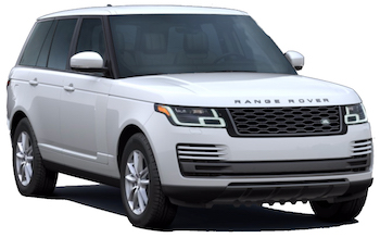 ﻿Esimerkiksi: Range Rover