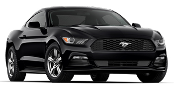 ﻿For example: Ford Mustang