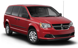 ﻿For example: Dodge Caravan