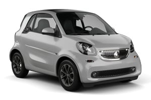 ﻿For example: Smart fortwo