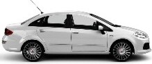Par exemple : Fiat Linea