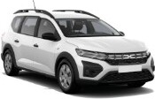 For example: Dacia Jogger