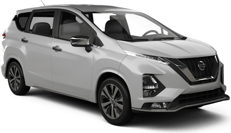 Beispielsweise: Nissan Livina