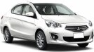Esimerkiksi: Mitsubishi Attrage