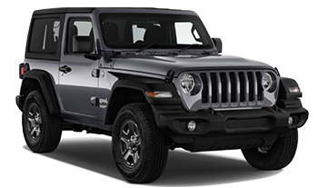 Beispielsweise: Jeep Wrangler Soft Top