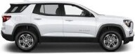 For example: GMC Terrain
