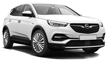 Bijvoorbeeld: Opel Grandland X