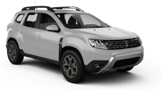 For example: Dacia Duster