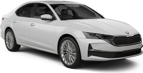 Bijvoorbeeld: Skoda Octavia