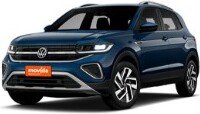 Esimerkiksi: VW Tcross 200 VW Nivus 200 Renegade