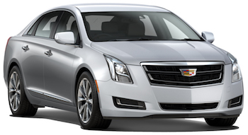 ﻿Beispielsweise: Cadillac XTS