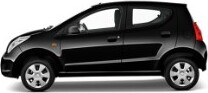 Por exemplo: Suzuki Alto
