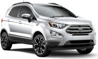Por exemplo: Renault Duster