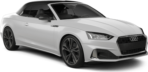 Bijvoorbeeld: Audi A5