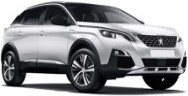 For example: Peugeot 3008
