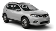 ﻿For example: Nissan Rogue